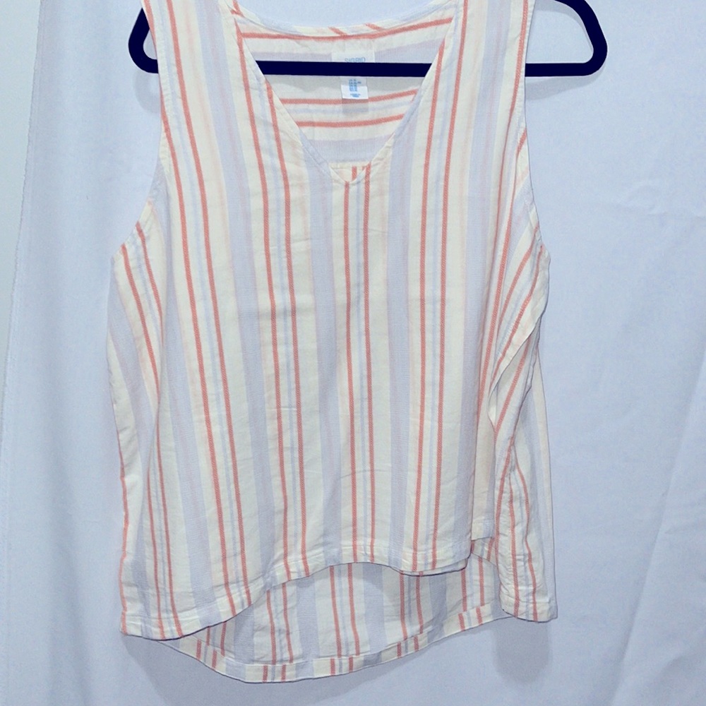 Tank shirt